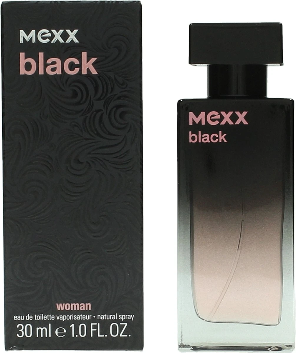 Mexx Black Woman 30 Ml - Eau De Toilette - Damesparfum 11 Mexx Black Woman 30 Ml - Eau De Toilette - Damesparfum - Afbeelding 9