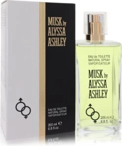 Alyssa Ashley Musk 200ml - Eau De Toilette - Unisex -Parfum Winkel 1005x1200 3