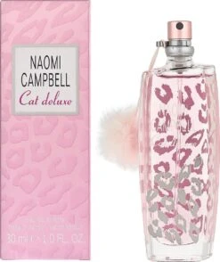 Naomi Campbell - Cat Deluxe - Eau De Toilette - 30Ml -Parfum Winkel 1008x1200 1