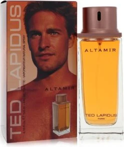 Ted Lapidus Altamir - 125 Ml - Eau De Toilette