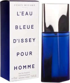 Issey Miyake Issey Bleue - 75ml - Eau De Toilette -Parfum Winkel 1023x1200