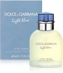 Dolce & Gabbana Light Blue Pour Homme 40 Ml - Eau De Toilette - Herenparfum 36 Dolce & Gabbana Light Blue Pour Homme 40 Ml - Eau De Toilette - Herenparfum -Parfum Winkel 1028x1200
