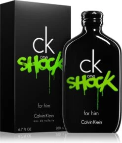 Calvin Klein CK One Shock 200 Ml - Eau De Toilette - Herenparfum -Parfum Winkel 1030x1200