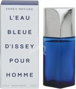 Issey Miyake Issey Bleue - 75ml - Eau De Toilette -Parfum Winkel 1034x1200
