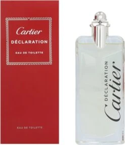 Cartier Déclaration 100 Ml - Eau De Toilette - Herenparfum