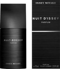 Issey Miyake Nuit D'Issey 75 Ml - Eau De Parfum -Herenparfum -Parfum Winkel 1040x1200