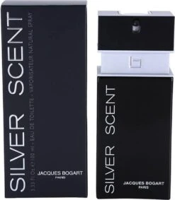 Jacques Bogart - Men's Perfume Silver Scent Jacques Bogart EDT - Mannen - 100 -Parfum Winkel 1047x1200 2