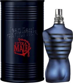 Jean Paul Gaultier Ultra Mâle Eau De Toilette Intense 75 ML -Parfum Winkel 1051x1200