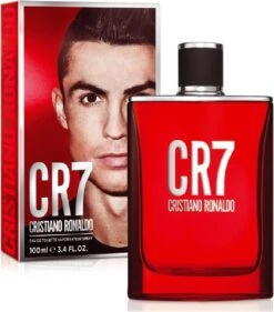 Cristiano Ronaldo Cr7 - 100ml - Eau De Toilette