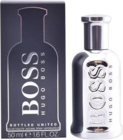 Hugo Boss Bottled United 50 Ml - Eau De Toilette - Herenparfum -Parfum Winkel 1059x1200