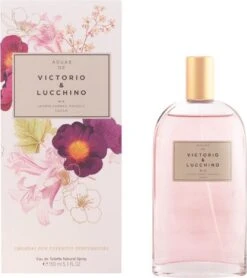 Victorio & Lucchino - Damesparfum V&l Agua Nº 5 Victorio & Lucchino EDT - Dames - -Parfum Winkel 1066x1200 1