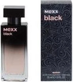 Mexx Black Woman 30 Ml - Eau De Toilette - Damesparfum 24 Mexx Black Woman 30 Ml - Eau De Toilette - Damesparfum -Parfum Winkel 1068x1200