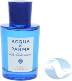 Acqua Di Parma Blu Mediterraneo Fico Di Amalfi 75 Ml - Eau De Toilette - Unisex 32 Acqua Di Parma Blu Mediterraneo Fico Di Amalfi 75 Ml - Eau De Toilette - Unisex -Parfum Winkel 1069x1200