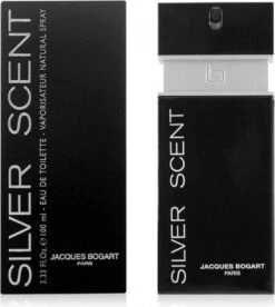 Jacques Bogart - Men's Perfume Silver Scent Jacques Bogart EDT - Mannen - 100 -Parfum Winkel 1074x1200
