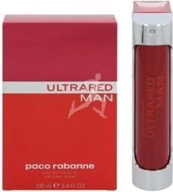 Paco Rabanne Ultrared Man 100 Ml - Eau De Toilette - Herenparfum 28 Paco Rabanne Ultrared Man 100 Ml - Eau De Toilette - Herenparfum -Parfum Winkel 1076x1200