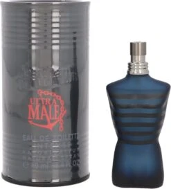 Jean Paul Gaultier Ultra Male 40 Ml - Eau De Toilette - Herenparfum -Parfum Winkel 1085x1200