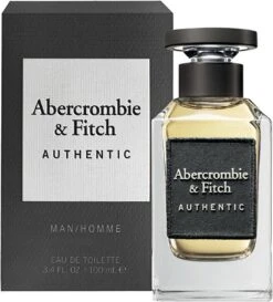 Abercrombie & Fitch Authentic Man Eau De Toilette 100ml -Parfum Winkel 1087x1200 1