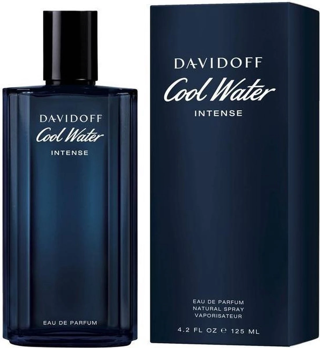 Davidoff - Eau De Parfum - Cool Water Intense - 75 Ml 6 Davidoff - Eau De Parfum - Cool Water Intense - 75 Ml - Afbeelding 4