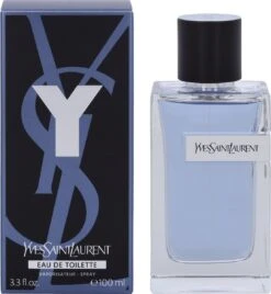 Yves Saint Laurent Y - Eau De Toilette 100 Ml - Herenparfum -Parfum Winkel 1108x1200