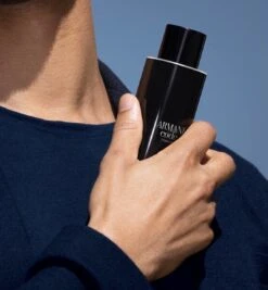 Giorgio Armani Code Homme Le Parfum Eau De Parfum Spray 50 Ml - Herenparfum Navulbaar -Parfum Winkel 1110x1200 5