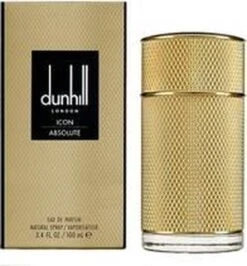 Dunhill - Icon Absolute - Eau De Parfum - 100ML -Parfum Winkel 1114x1200