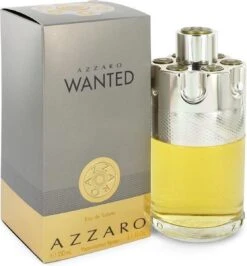 Azzaro Wanted 100 Ml - Eau De Toilette - Herenparfum -Parfum Winkel 1115x1200