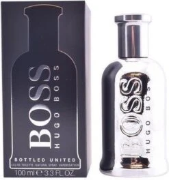 Hugo Boss Bottled United 50 Ml - Eau De Toilette - Herenparfum -Parfum Winkel 1124x1200