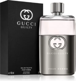 Gucci Guilty 150 Ml - Eau De Toilette - Herenparfum -Parfum Winkel 1128x1200
