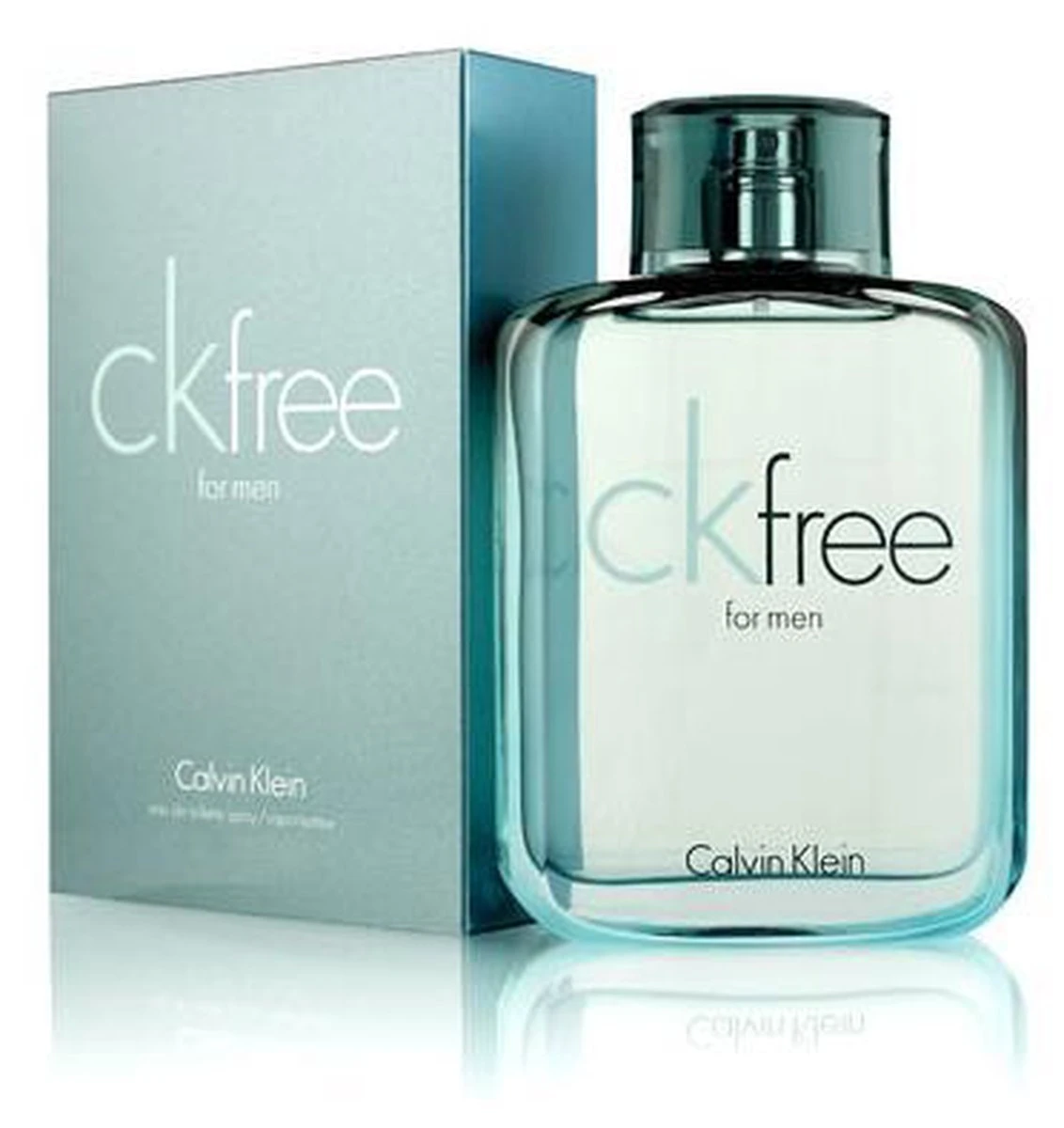 Calvin Klein CK Free For Men Eau De Toilette 100ml 15 Calvin Klein CK Free For Men Eau De Toilette 100ml - Afbeelding 13