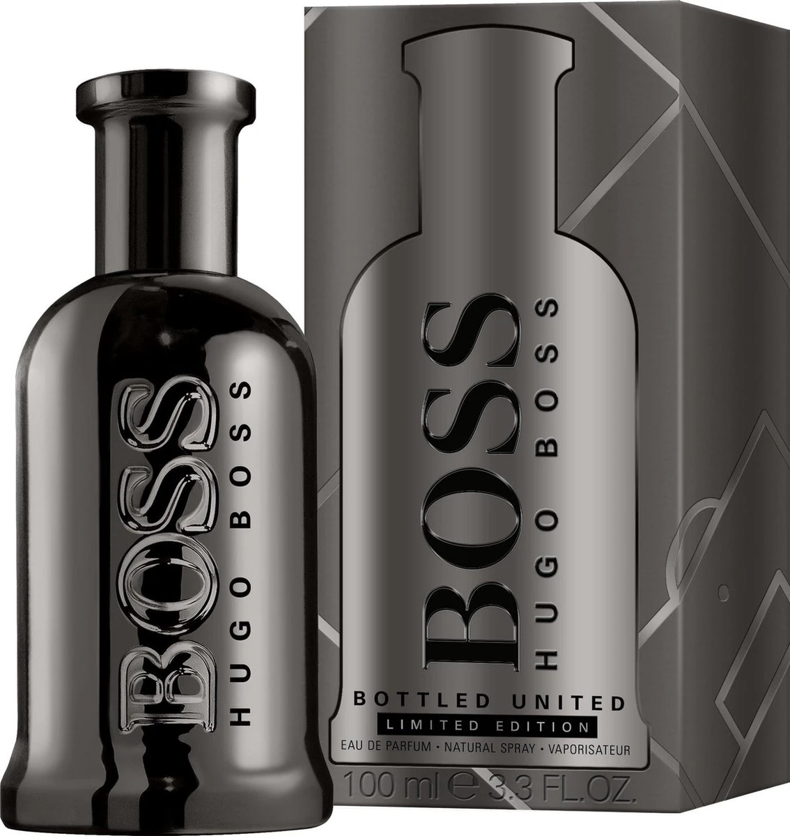 Hugo Boss Bottled United Eau De Parfum Limited Edition 4 Hugo Boss Bottled United Eau De Parfum Limited Edition - Afbeelding 2