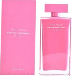 Narciso Rodriguez - Fleur Musc For Her - Eau De Parfum 150ML -Parfum Winkel 1141x1200