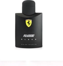 Ferrari Black Scuderia - 125ml - Eau De Toilette -Parfum Winkel 1146x1200