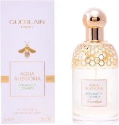 Guerlain - Aqua Allegoria Bergamote Calabria - Eau De Toilette - 75ML -Parfum Winkel 1148x1200