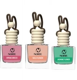 Noirr - Auto Parfum Pakket 3 Stuks 30ML