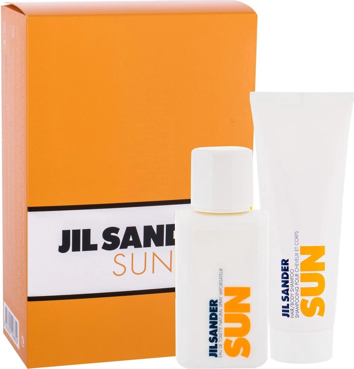 Jil Sander Sun Women Giftset 150 Ml 3 Jil Sander Sun Women Giftset 150 Ml
