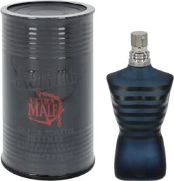 Jean Paul Gaultier Ultra Mâle Eau De Toilette Intense 75 ML -Parfum Winkel 1153x1200