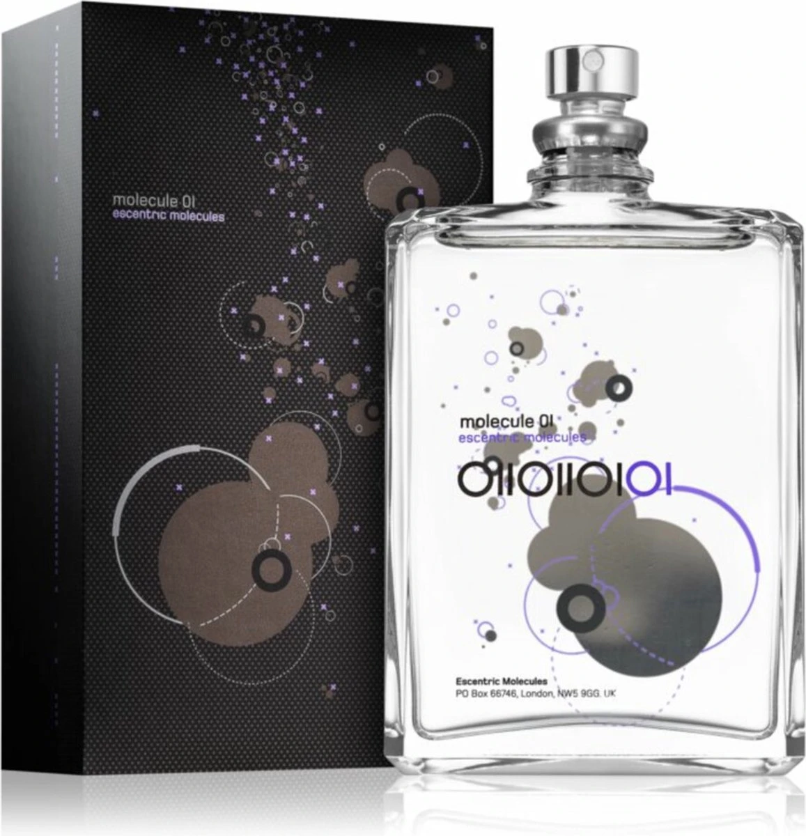 Escentric Molecules Molecule 01 100 Ml - Eau De Toilette - Unisex 6 Escentric Molecules Molecule 01 100 Ml - Eau De Toilette - Unisex - Afbeelding 4