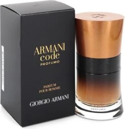 Giorgio Armani Code Profumo 30 Ml - Eau De Parfum - Herenparfum -Parfum Winkel 1162x1200