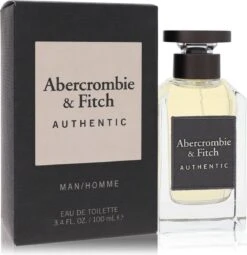 Abercrombie & Fitch Authentic Man Eau De Toilette 100ml -Parfum Winkel 1163x1200 3