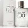 Giorgio Armani Acqua Di Gio 100 Ml - Eau De Toilette - Herenparfum 1 Giorgio Armani Acqua Di Gio 100 Ml - Eau De Toilette - Herenparfum -Parfum Winkel 1166x1200 1
