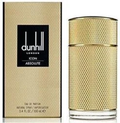 Dunhill - Icon Absolute - Eau De Parfum - 100ML -Parfum Winkel 1166x1200