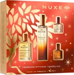 Nuxe Pakket Prodigieux Fragrance Mythique -Parfum Winkel 1179x1200
