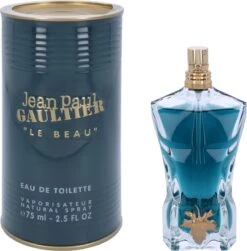Jean Paul Gaultier Le Beau - 75 Ml - Eau De Toilette Spray - Herenparfum -Parfum Winkel 1180x1200