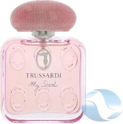 Trussardi Eau De Toilette My Scent 100 Ml - Voor Vrouwen 32 Trussardi Eau De Toilette My Scent 100 Ml - Voor Vrouwen -Parfum Winkel 1188x1200 3