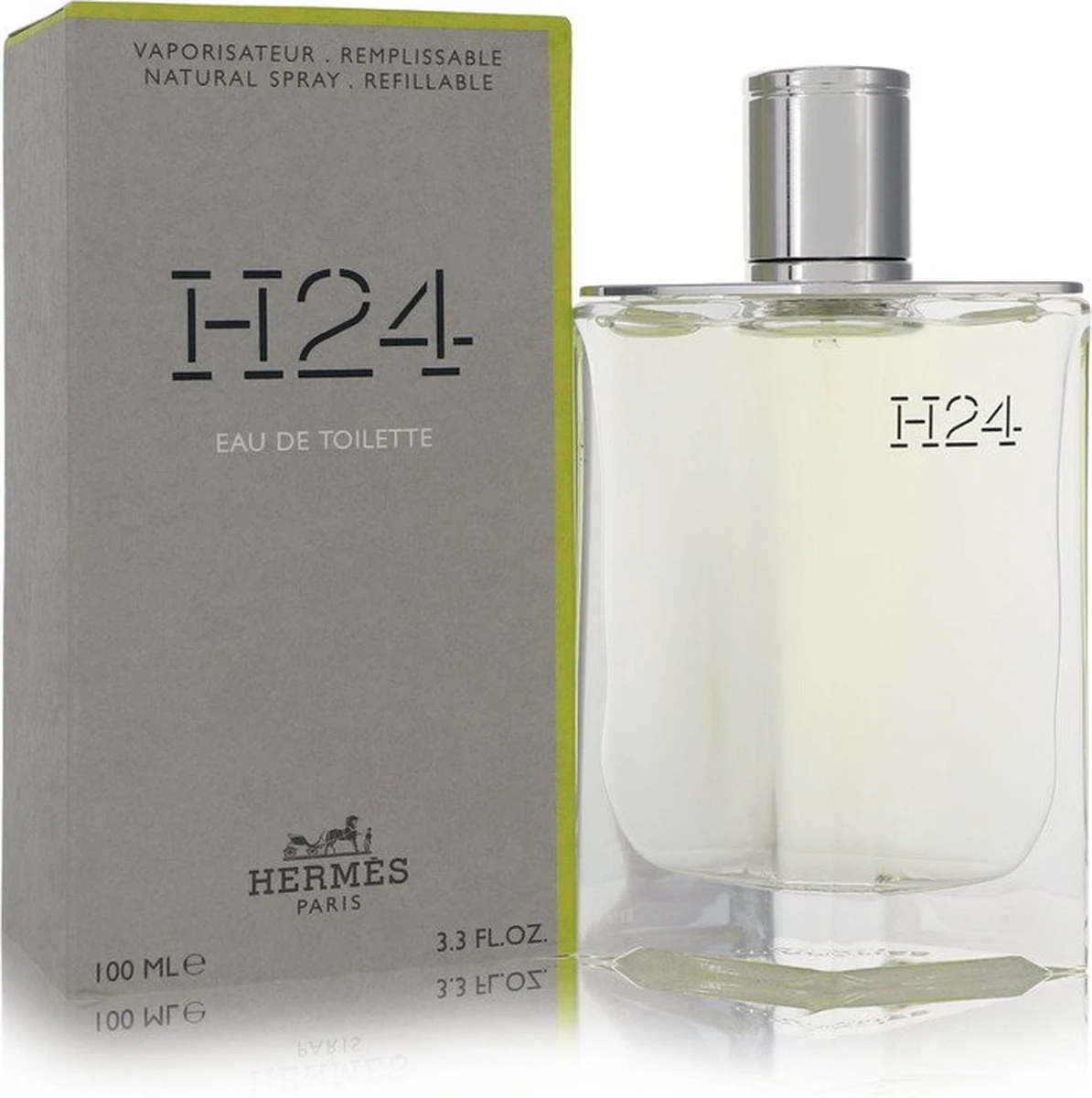 Hermes H24 Eau De Toilette Spray 50 Ml 10 Hermes H24 Eau De Toilette Spray 50 Ml - Afbeelding 8