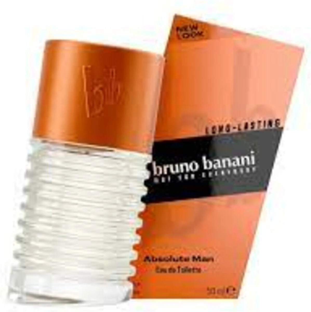 Bruno Banani Absolute Man Eau De Toilette 50ml 4 Bruno Banani Absolute Man Eau De Toilette 50ml - Afbeelding 2