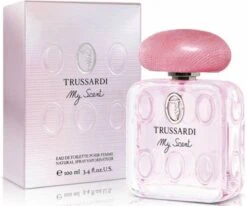 Trussardi Eau De Toilette My Scent 100 Ml - Voor Vrouwen 39 Trussardi Eau De Toilette My Scent 100 Ml - Voor Vrouwen -Parfum Winkel 1200x1002 1