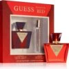 Guess Seductive Red - Geschenkset - Eau De Toilette 75 + Eau De Toilette 15 Ml Travelspray -Parfum Winkel 1200x1006 2