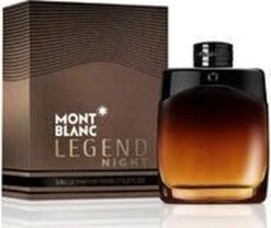 Mont Blanc Legend Night 100 Ml- Eau De Parfum -Parfum Winkel 1200x1011