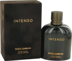 Dolce Gabbana - Pour Homme Intenso - Eau De Parfum - 200Ml -Parfum Winkel 1200x1013 1